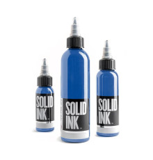 Тату краска Solid Ink Boca Blue