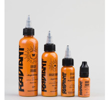 Тату краска Eternal Bright Orange