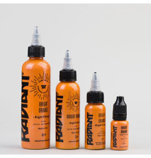Тату краска Eternal Bright Orange