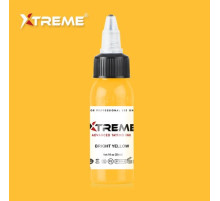 Тату краска Xtreme Ink Bright Yellow