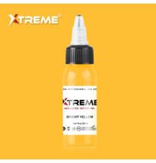 Тату краска Xtreme Ink Bright Yellow