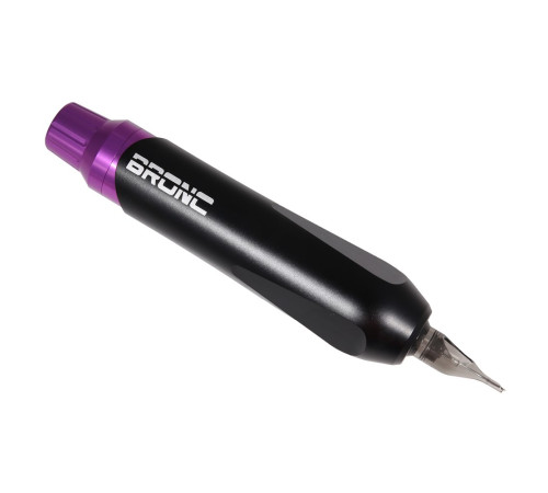 Тату машинка Hummingbird Bronc V6 Purple