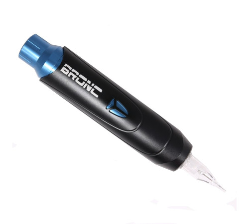 Тату машинка Hummingbird Bronc V8 Pen Blue
