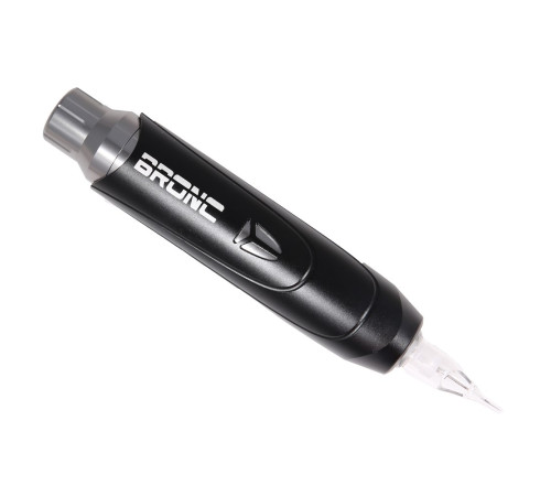 Тату машинка Hummingbird Bronc V8 Pen Grey