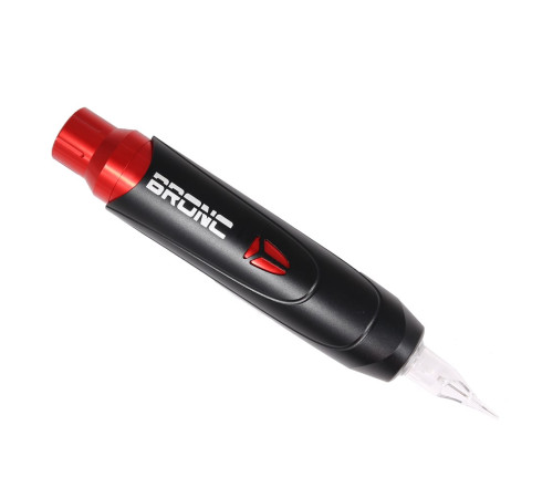 Тату машинка Hummingbird Bronc V8 Pen Orange