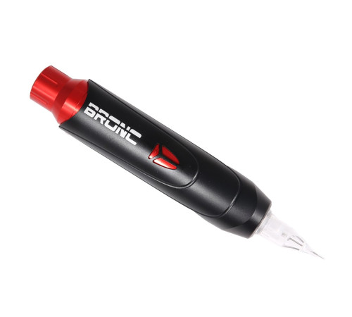 Тату машинка Hummingbird Bronc V8 Pen Red