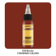 Тату краска Eternal Brown