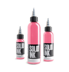 Тату краска Solid Ink Bubblegum
