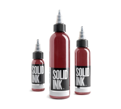 Тату краска Xtreme Ink Burgundy