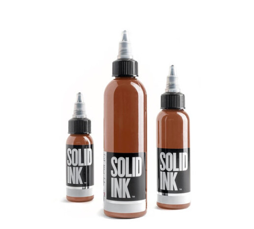 Тату краска Xtreme Ink Burnt Orange