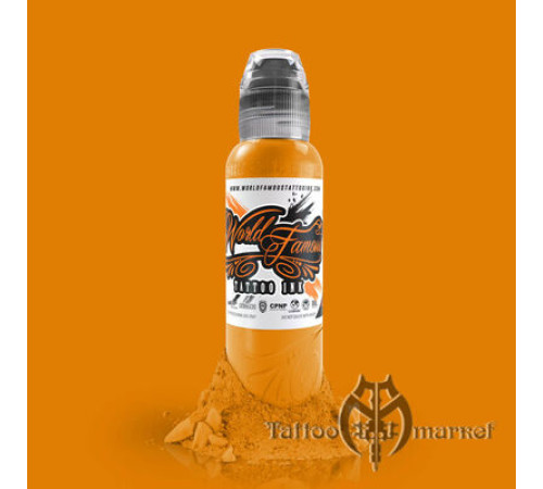 Краска World Famous Tattoo Ink Master Mike Asian Tattoo Set (16 пигментов)