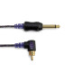 Клип-корд для тату машинки Bishop Premium Lightweight 90 Degree RCA Cord - 7 ft.