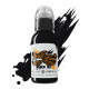 Краска World Famous Tattoo Ink Pitch Black