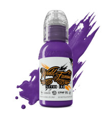 Краска World Famous Tattoo Ink Hori Hui Taiwanese - Deep Amethyst