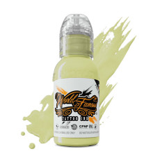 Краска World Famous Tattoo Ink Vincent Zaterra - Toxic Apple