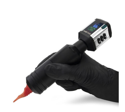 Ambition Korall Mini RCA - Silver