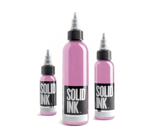 Тату краска Solid Ink Cadillac Pink