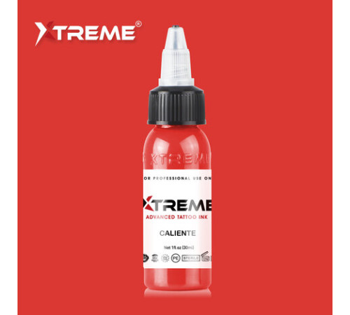 Тату краска Xtreme Ink Caliente