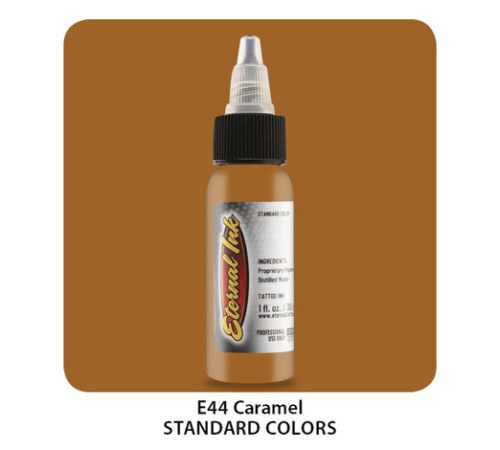 Тату краска Eternal Caramel