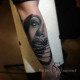 Краска World Famous Tattoo Ink Poch's Monochromatic Set (6 пигментов)
