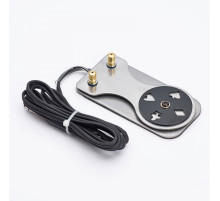 Педаль EZ Low Profile Plate Foot Switch