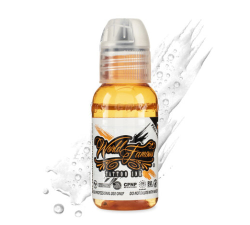 Краска World Famous Tattoo Ink Shading Solution