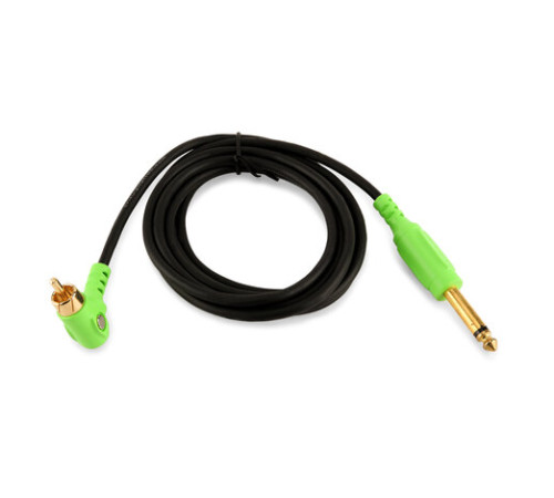 Critical MAGNETIC 90 degree RCA cord