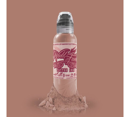 Краска World Famous Tattoo Ink Pink Ribbon Series (16 пигментов)
