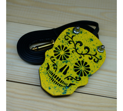 Тату набор MOSKIT STEEL Light Yellow