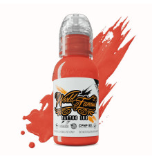 Краска World Famous Tattoo Ink Bora Bora Peach