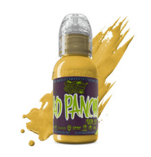 Краска World Famous Tattoo Ink Pancho - Light Yellow
