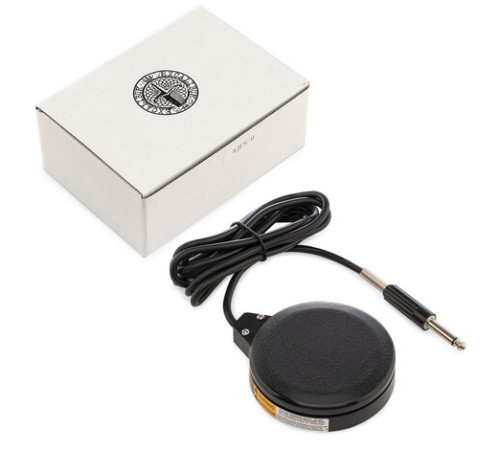 Педаль для машинки Round Footswitch 360