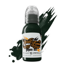 Краска World Famous Tattoo Ink Ryan Smith Flower Set - Zinnia