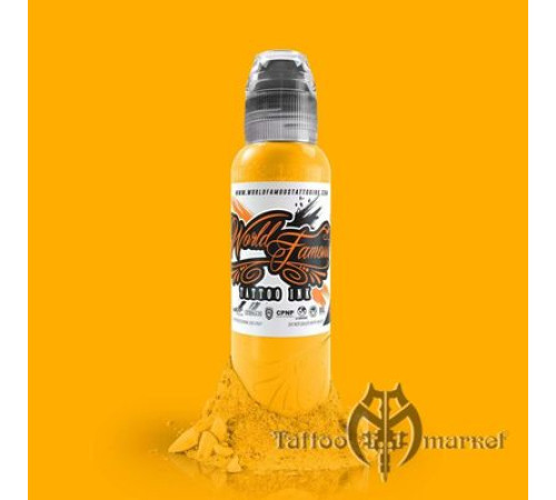Краска World Famous Tattoo Ink Golden Gate