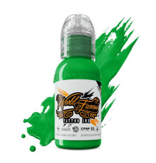 Краска World Famous Tattoo Ink Hori Hui Taiwanese - Kappa
