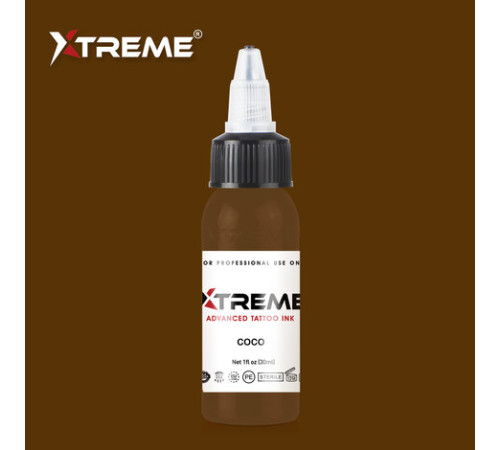 Тату краска Xtreme Ink Coco