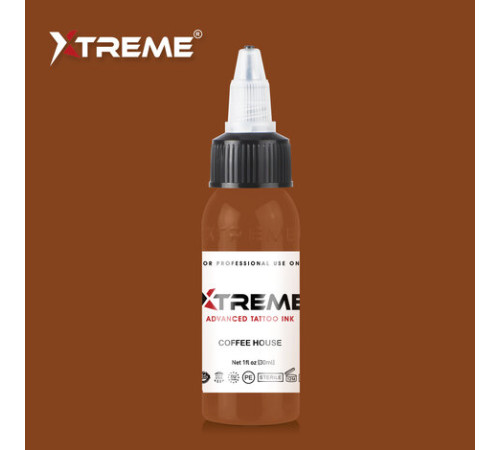 Тату краска Xtreme Ink Coffee House