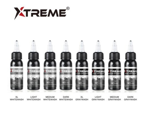 Тату краска Xtreme Ink Complete Wash Set