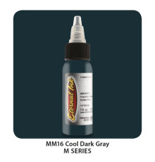 Тату краска Eternal Cool Dark Gray