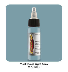 Тату краска Eternal Cool Light Gray