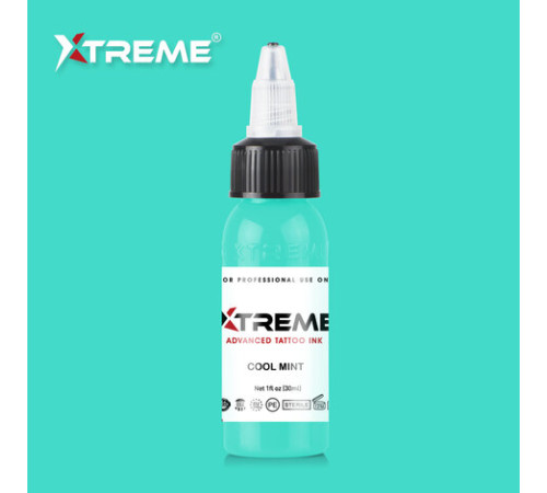 Тату краска Xtreme Ink Cool Mint
