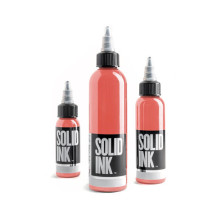 Тату краска Solid Ink Coral