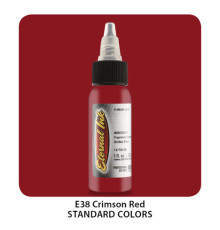 Тату краска Eternal Crimson Red
