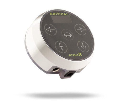 ATOMX - Critical Power Supply Silver