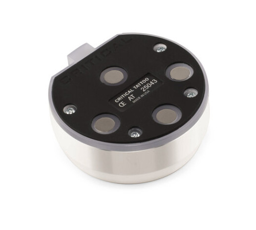 ATOMX - Critical Power Supply Silver