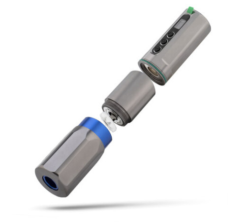 Тату машинка Wireless Tattoo Pen CW2