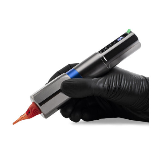 Тату машинка Wireless Tattoo Pen CW2