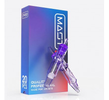 Тату картриджи Mast Pro 0403RL - 0.18 мм (20 шт)