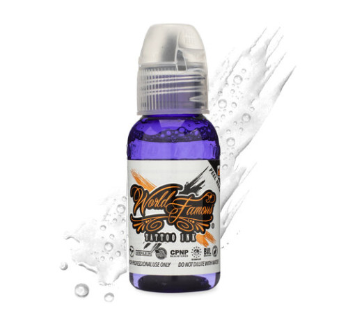 Краска World Famous Tattoo Ink Color Enhancer