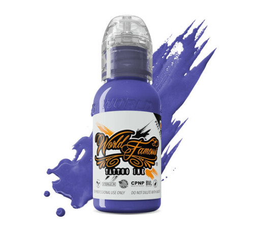 Краска World Famous Tattoo Ink Venus Violet
